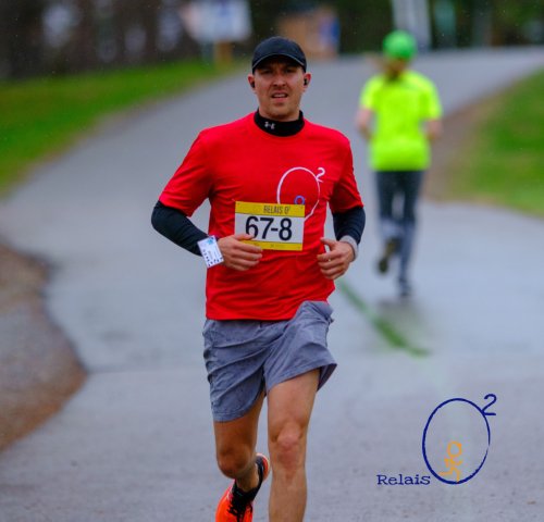 Courir pour se dcouvrir - Relais o2 2025