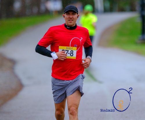 Courir pour se dcouvrir - Relais o2 2025