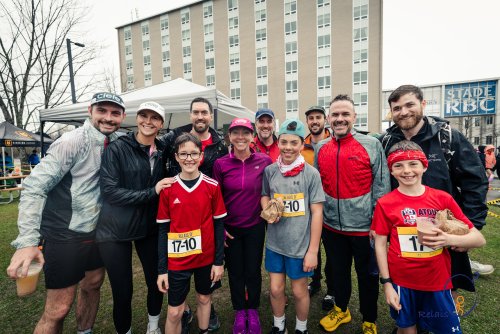 Courir pour se dcouvrir - Relais o2 2025