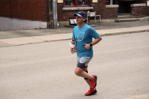 Courir pour se dcouvrir - Relais o2 2024