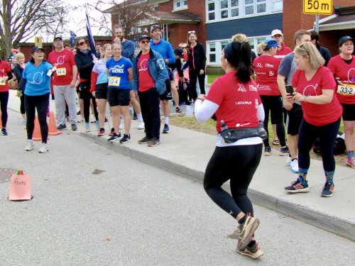 Courir pour se dcouvrir - Relais o2 2025