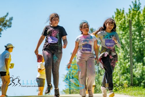 Courir pour se découvrir - Bouger en mai