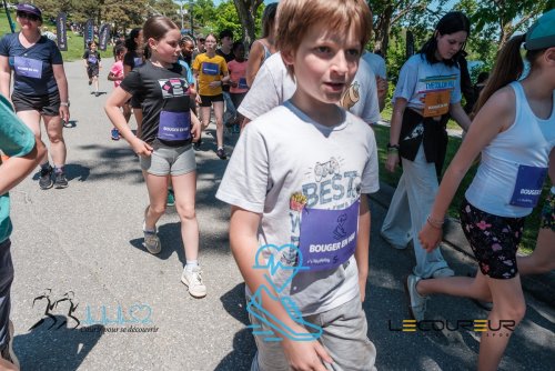 Courir pour se découvrir - Bouger en mai