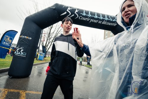 Courir pour se dcouvrir - Relais o2 2025