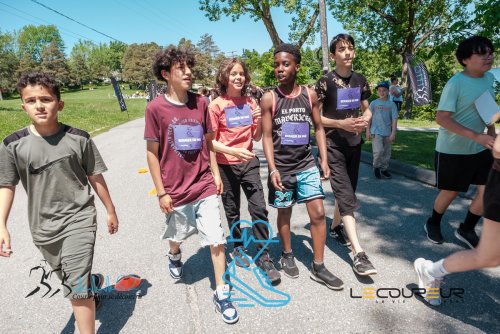 Courir pour se découvrir - Bouger en mai