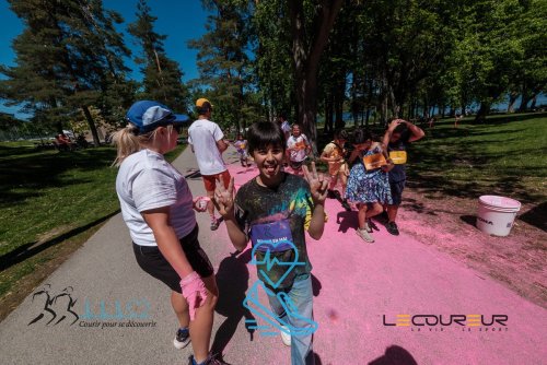 Courir pour se découvrir - Bouger en mai