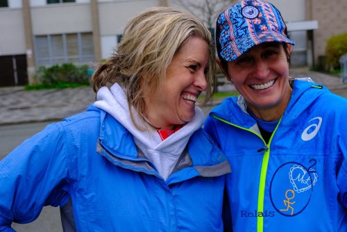 Courir pour se dcouvrir - Relais o2 2025