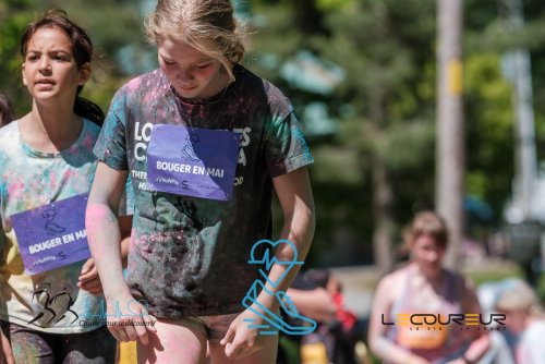 Courir pour se découvrir - Bouger en mai