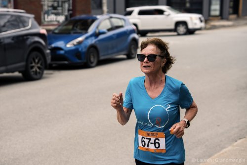 Courir pour se dcouvrir - Relais o2 2024