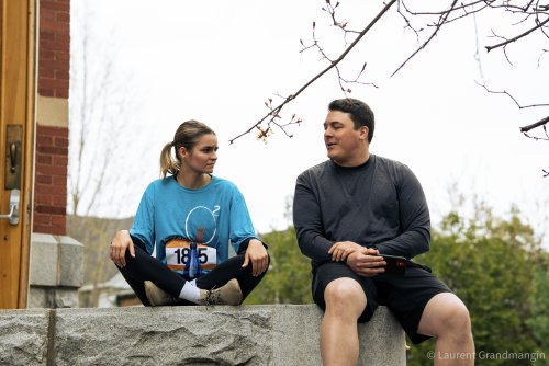 Courir pour se dcouvrir - Relais o2 2024