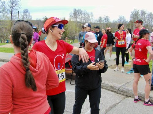 Courir pour se dcouvrir - Relais o2 2025