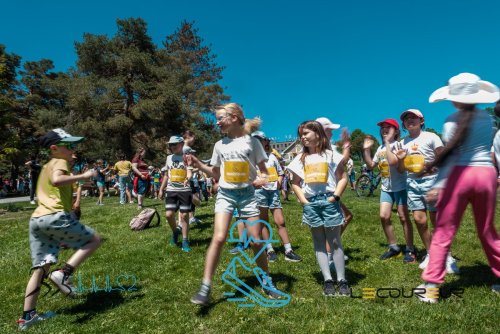 Courir pour se découvrir - Bouger en mai