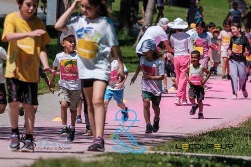 Courir pour se découvrir - Bouger en mai
