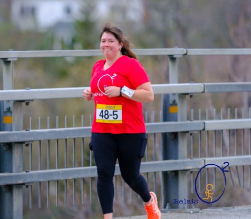 Courir pour se dcouvrir - Relais o2 2025