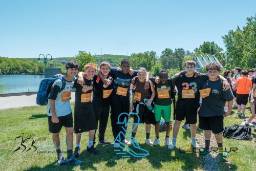Courir pour se découvrir - Bouger en mai