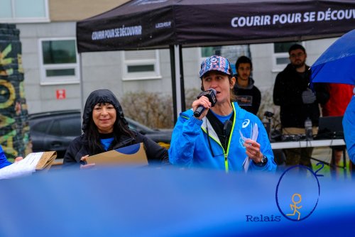 Courir pour se dcouvrir - Relais o2 2025