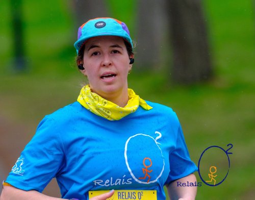 Courir pour se dcouvrir - Relais o2 2025