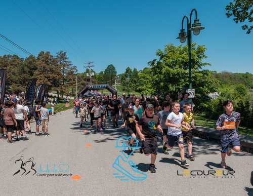 Courir pour se découvrir - Bouger en mai