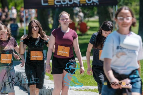 Courir pour se découvrir - Bouger en mai