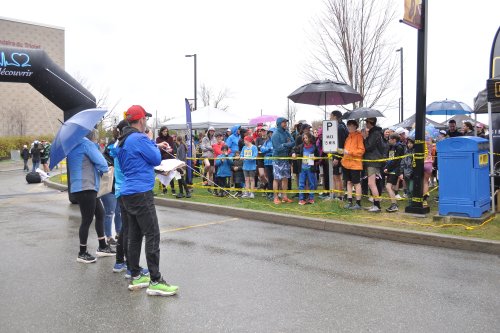 Courir pour se dcouvrir - Relais o2 2025