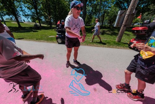 Courir pour se découvrir - Bouger en mai