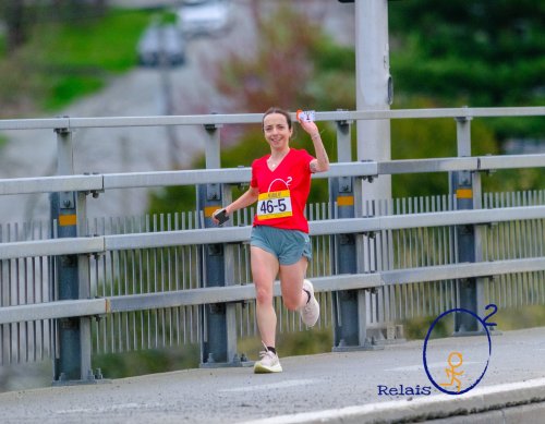 Courir pour se dcouvrir - Relais o2 2025