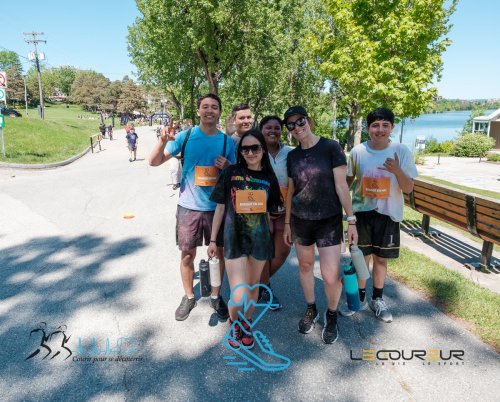 Courir pour se découvrir - Bouger en mai