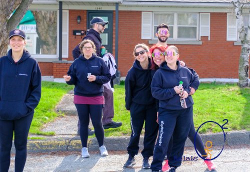 Courir pour se dcouvrir - Relais o2 2025