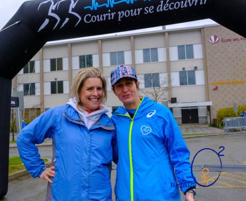 Courir pour se dcouvrir - Relais o2 2025