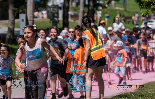 Courir pour se découvrir - Bouger en mai