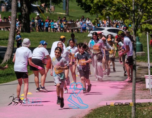 Courir pour se découvrir - Bouger en mai
