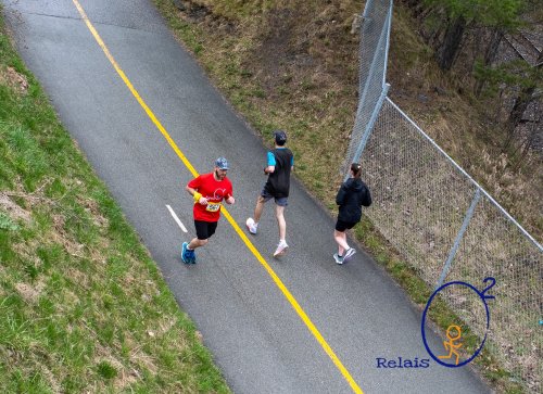 Courir pour se dcouvrir - Relais o2 2025