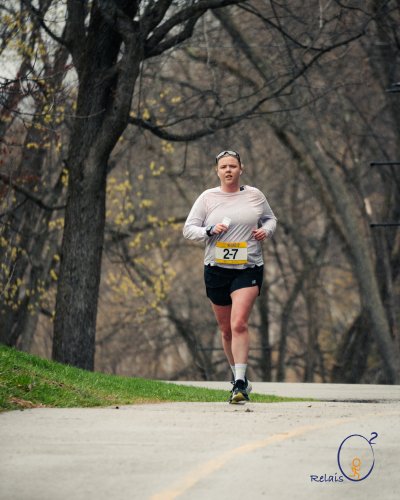 Courir pour se dcouvrir - Relais o2 2025