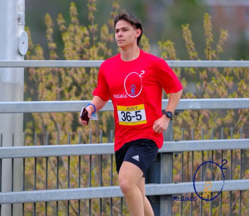 Courir pour se dcouvrir - Relais o2 2025