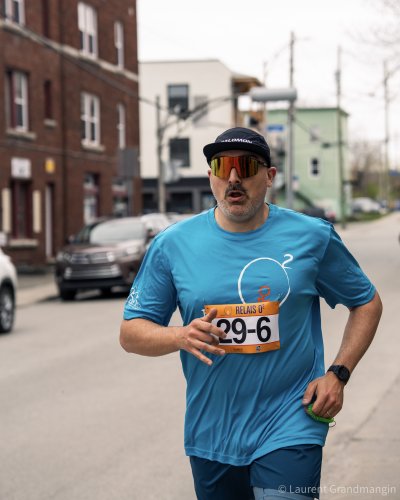 Courir pour se dcouvrir - Relais o2 2024