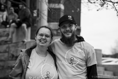 Courir pour se dcouvrir - Relais o2 2024