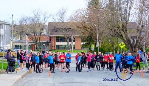 Courir pour se dcouvrir - Relais o2 2025