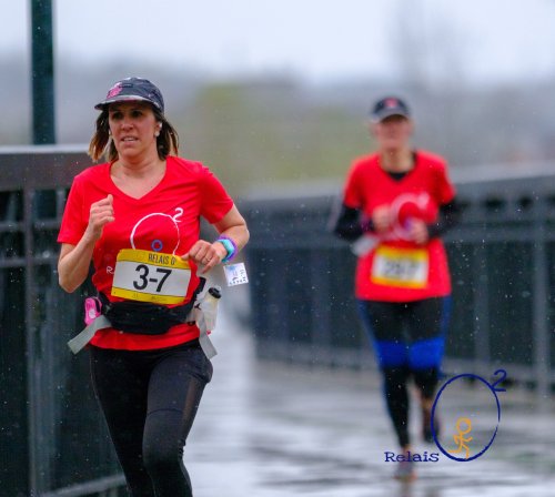 Courir pour se dcouvrir - Relais o2 2025