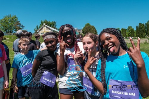Courir pour se découvrir - Bouger en mai