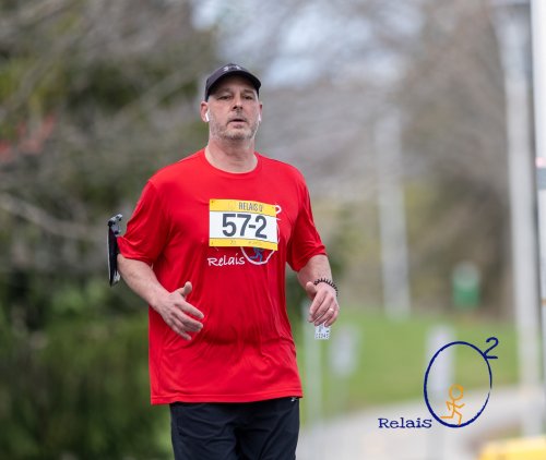 Courir pour se dcouvrir - Relais o2 2025