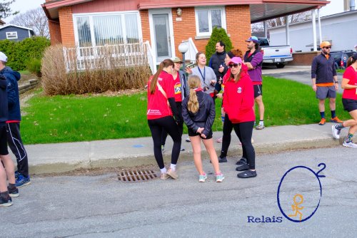 Courir pour se dcouvrir - Relais o2 2025