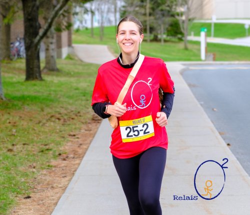 Courir pour se dcouvrir - Relais o2 2025