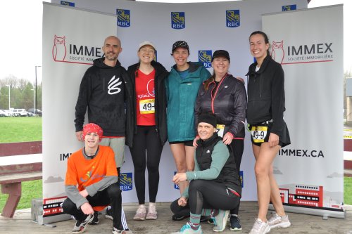 Courir pour se dcouvrir - Relais o2 2025