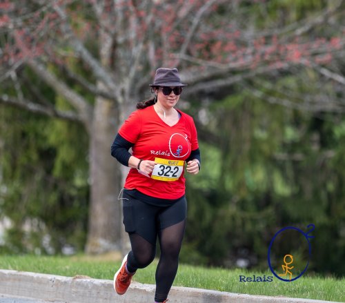 Courir pour se dcouvrir - Relais o2 2025