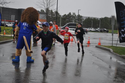 Courir pour se dcouvrir - Relais o2 2025
