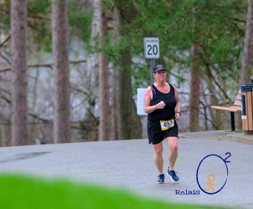 Courir pour se dcouvrir - Relais o2 2025