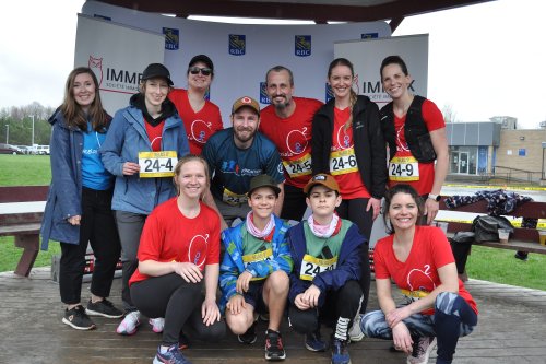 Courir pour se dcouvrir - Relais o2 2025