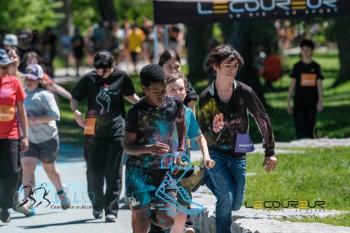 Courir pour se découvrir - Bouger en mai