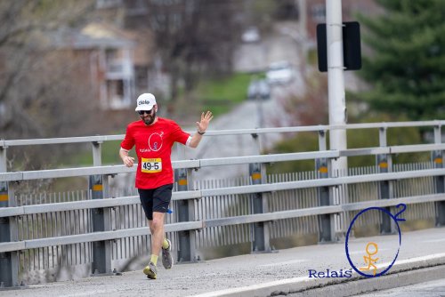 Courir pour se dcouvrir - Relais o2 2025