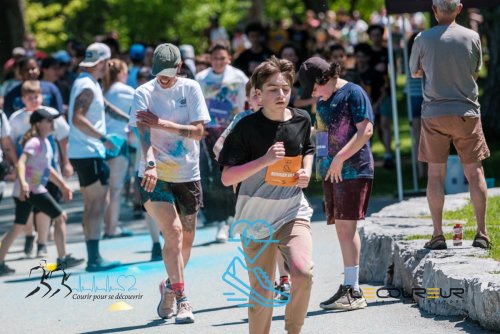 Courir pour se découvrir - Bouger en mai